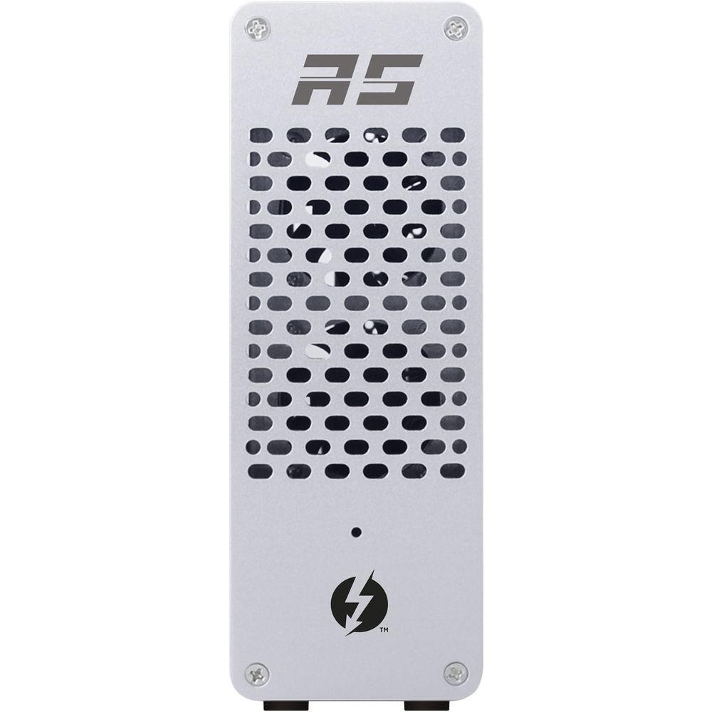 HighPoint RocketStor 6661A-2USB Thunderbolt 3 to USB 3.1 Gen 2 Adapter