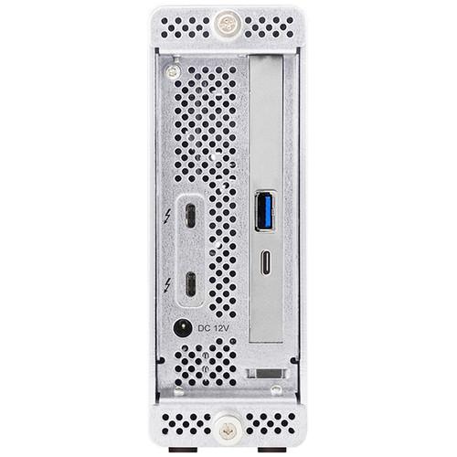 HighPoint RocketStor 6661A-2USB Thunderbolt 3 to USB 3.1 Gen 2 Adapter, HighPoint, RocketStor, 6661A-2USB, Thunderbolt, 3, to, USB, 3.1, Gen, 2, Adapter