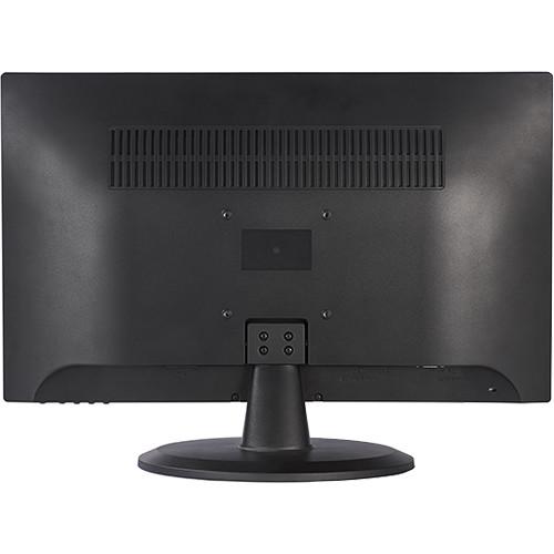 Hikvision DS-D5022QE-B 22" LED Monitor with VESA Base Bracket