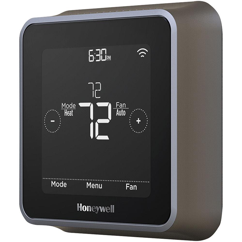 Honeywell T5 Wi-Fi Touchscreen Thermostat with Power Adapter