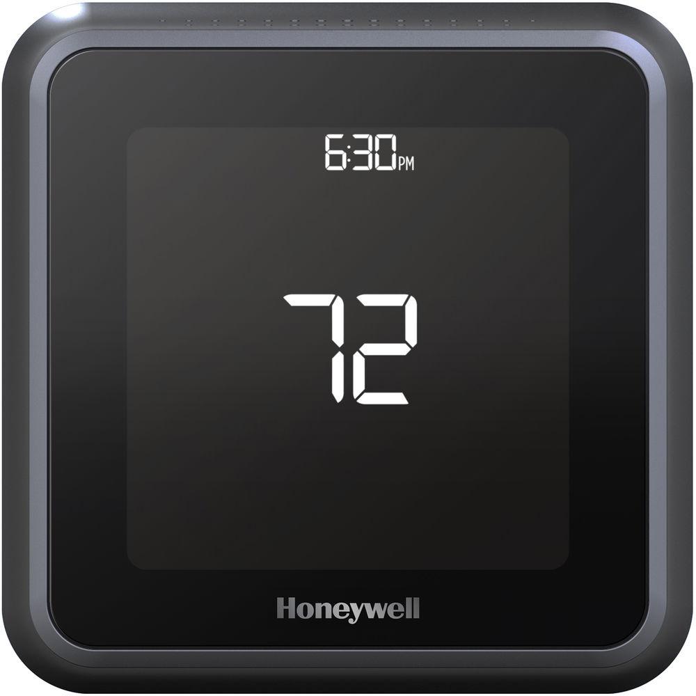 Honeywell T5 Wi-Fi Touchscreen Thermostat with Power Adapter