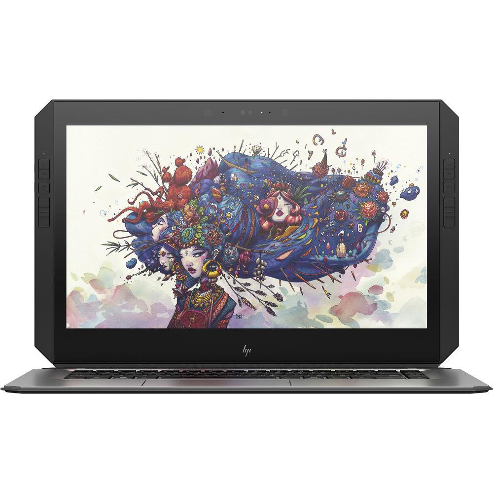 HP 14" ZBook x2 G4 Multi-Touch 2-in-1 Mobile Workstation