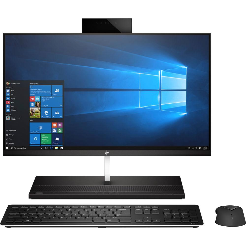 HP 23.8" EliteOne 1000 G2 All-in-One Desktop Computer