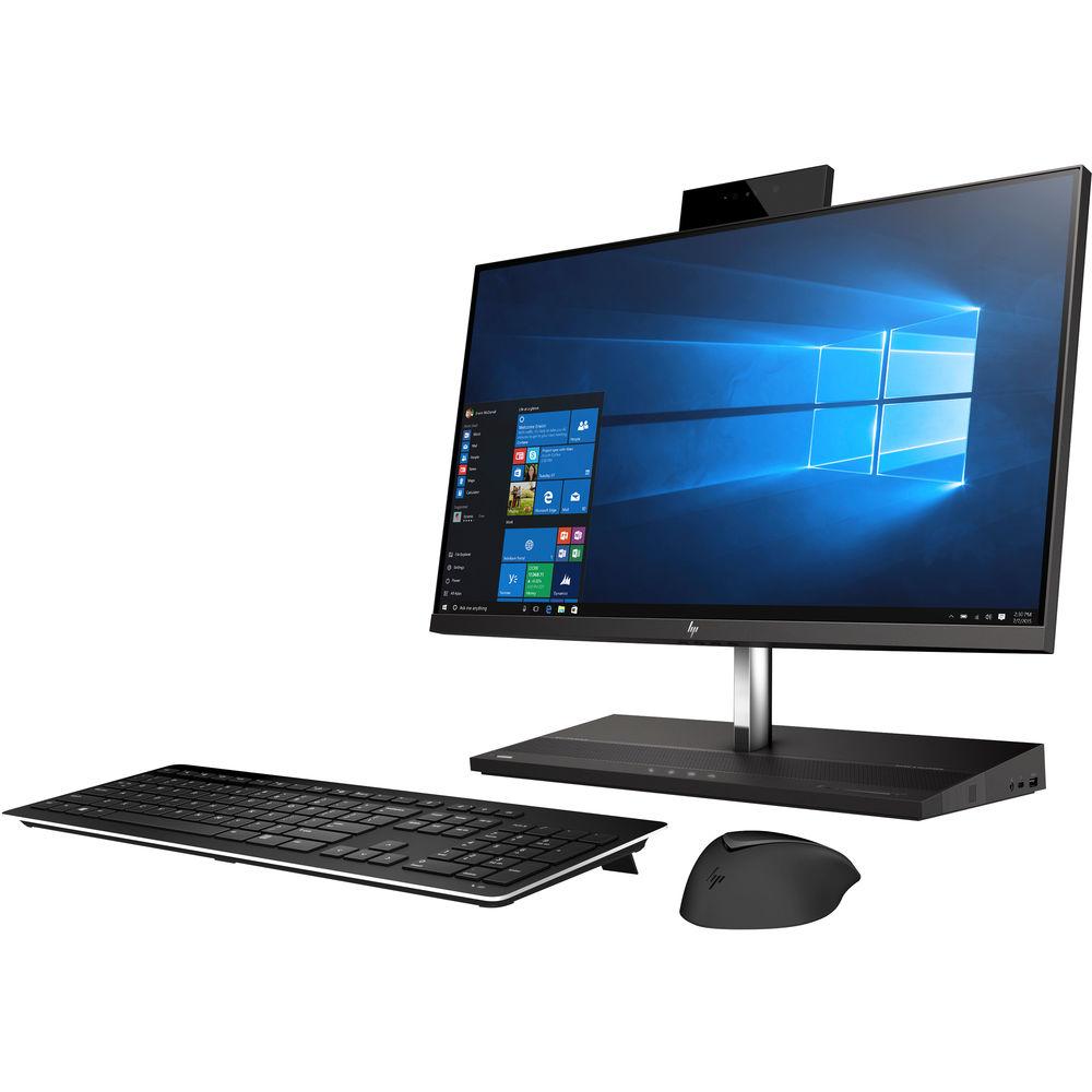 HP 27" EliteOne 1000 G2 All-in-One Desktop Computer