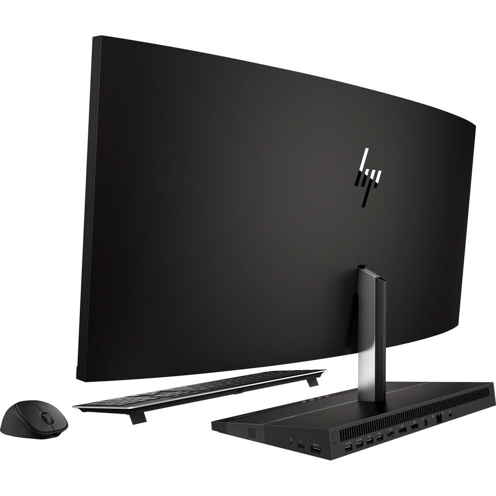 HP 34" EliteOne 1000 G2 Curved 21:9 All-in-One Desktop Computer