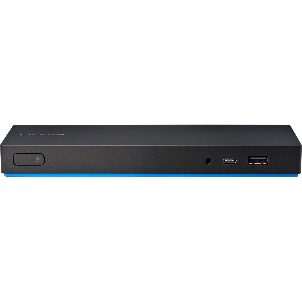 HP USB Type-C Dock G4 Power Display Docking Station