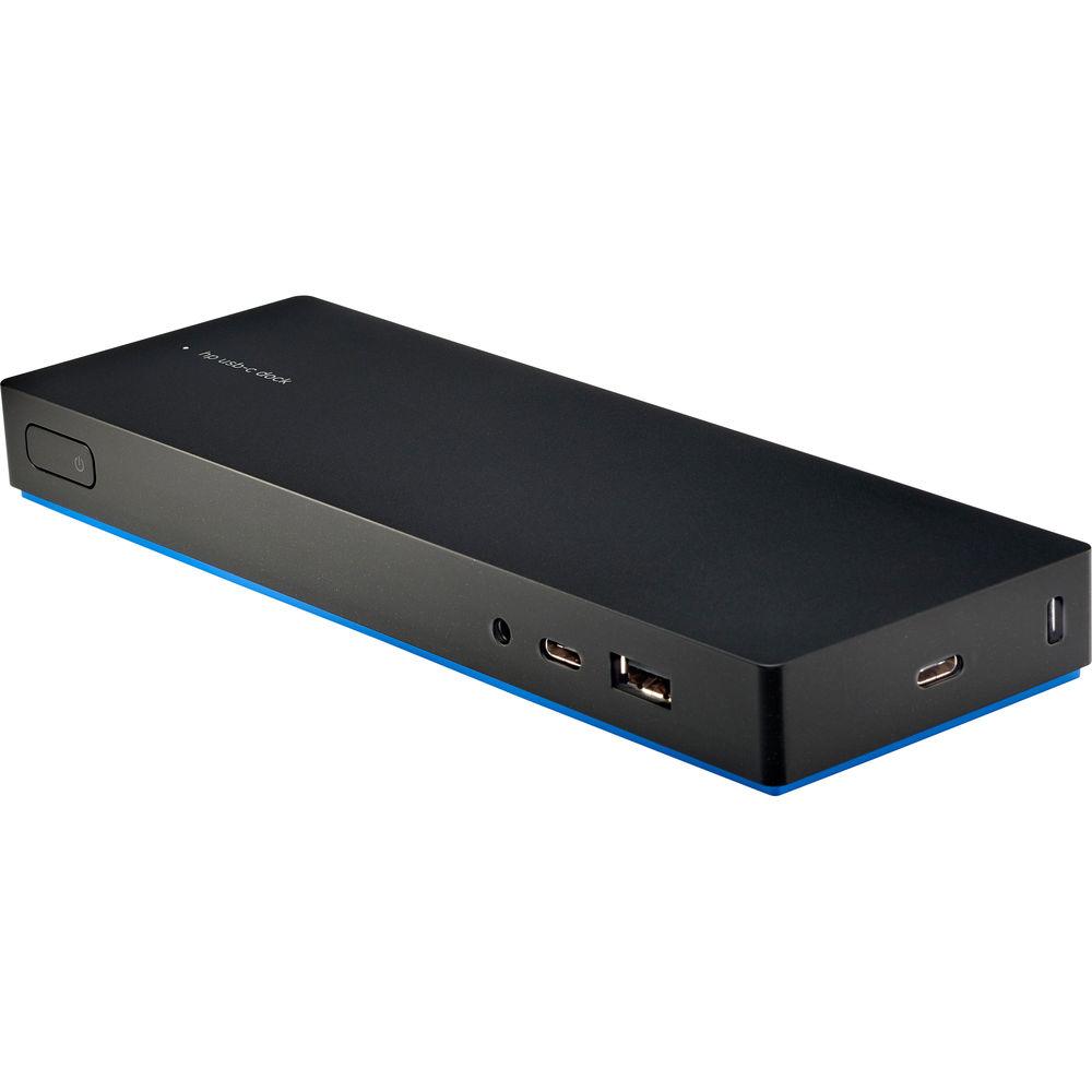 HP USB Type-C Dock G4 Power Display Docking Station