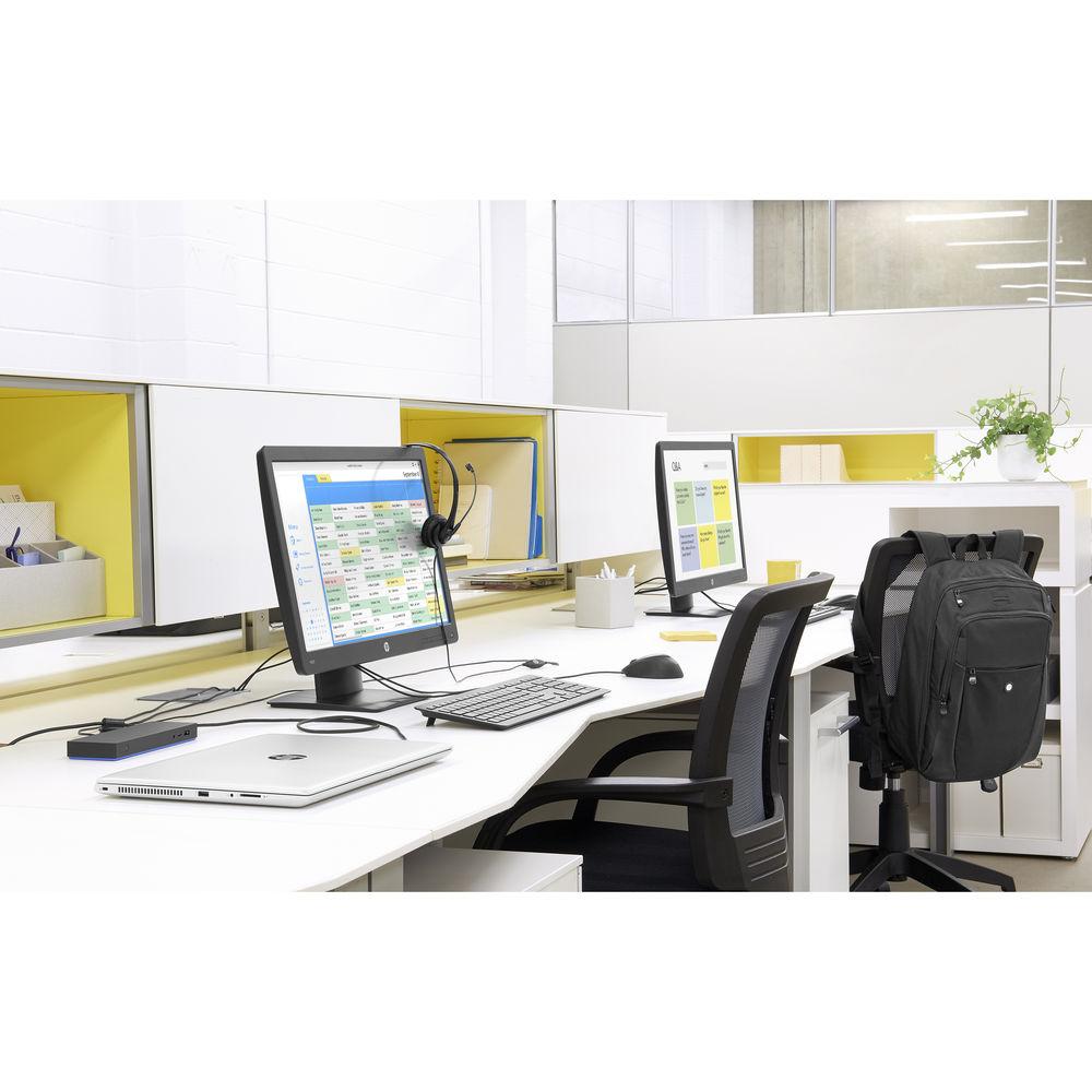 HP USB Type-C Dock G4 Power Display Docking Station