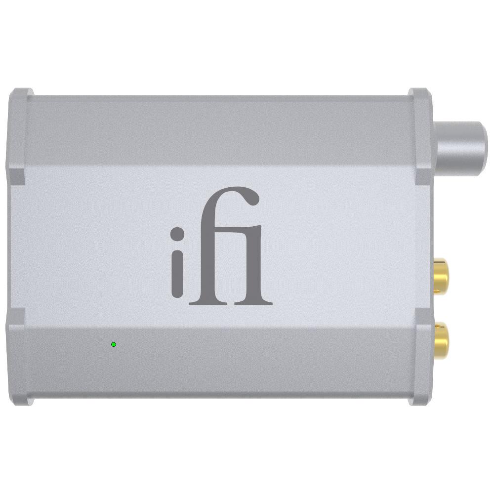 iFi AUDIO nano iDSD LE Portable DAC Headphone Amplifier for PCM, DSD & DXD