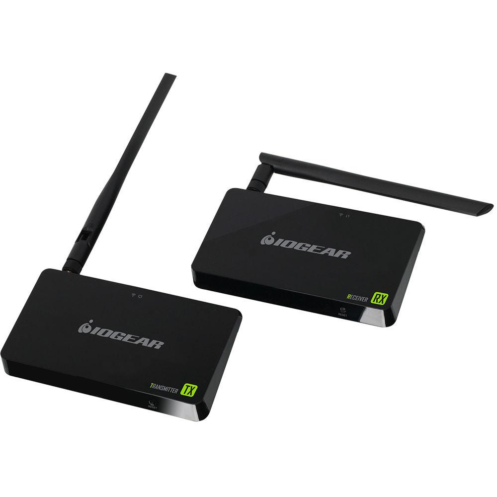 IOGEAR GW4K30KIT Wireless UHD HDMI Extender