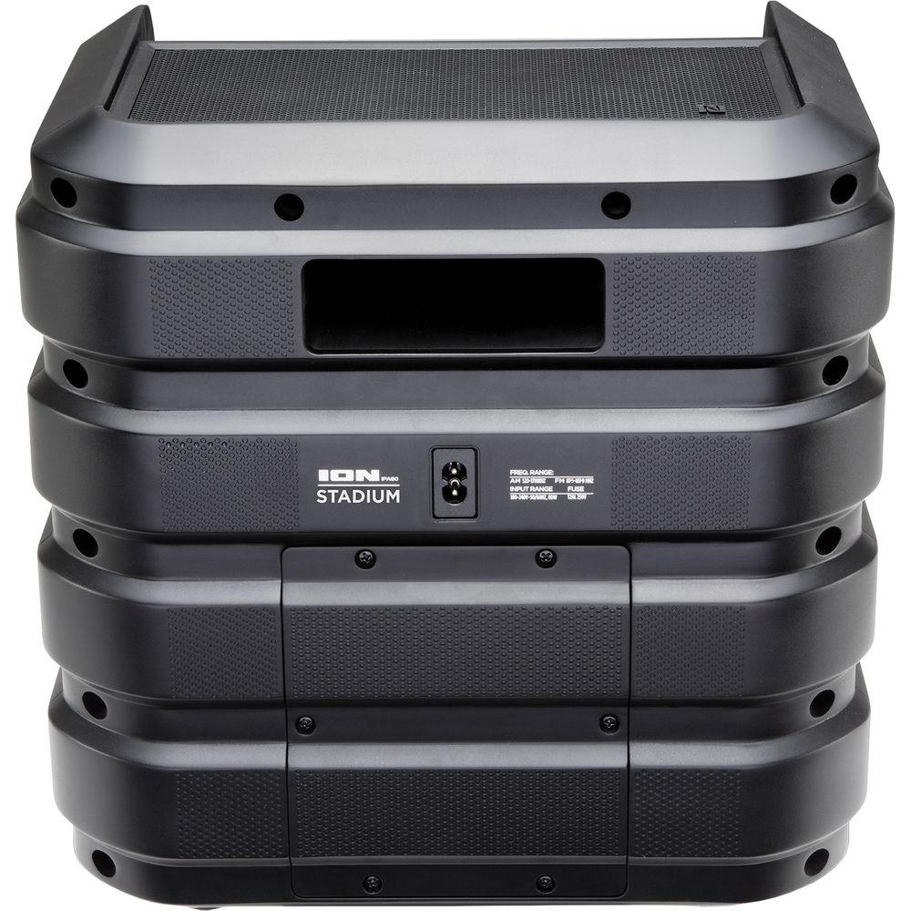 ION Audio Stadium Wireless Rechargeable Speaker System