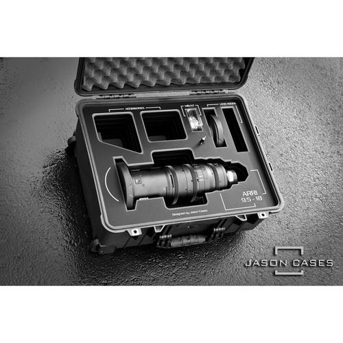 Jason Cases Protective Case for Arri UWZ 9.5-18mm Lens