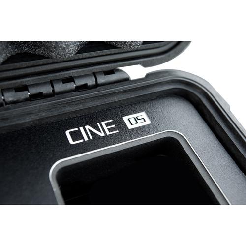 Jason Cases Protective Case for Set of 6 Rokinon Cine DS Lenses