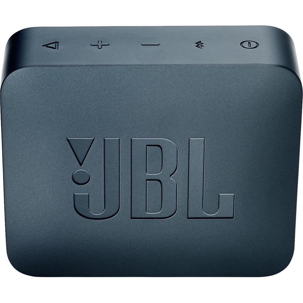 JBL GO 2 Portable Wireless Speaker