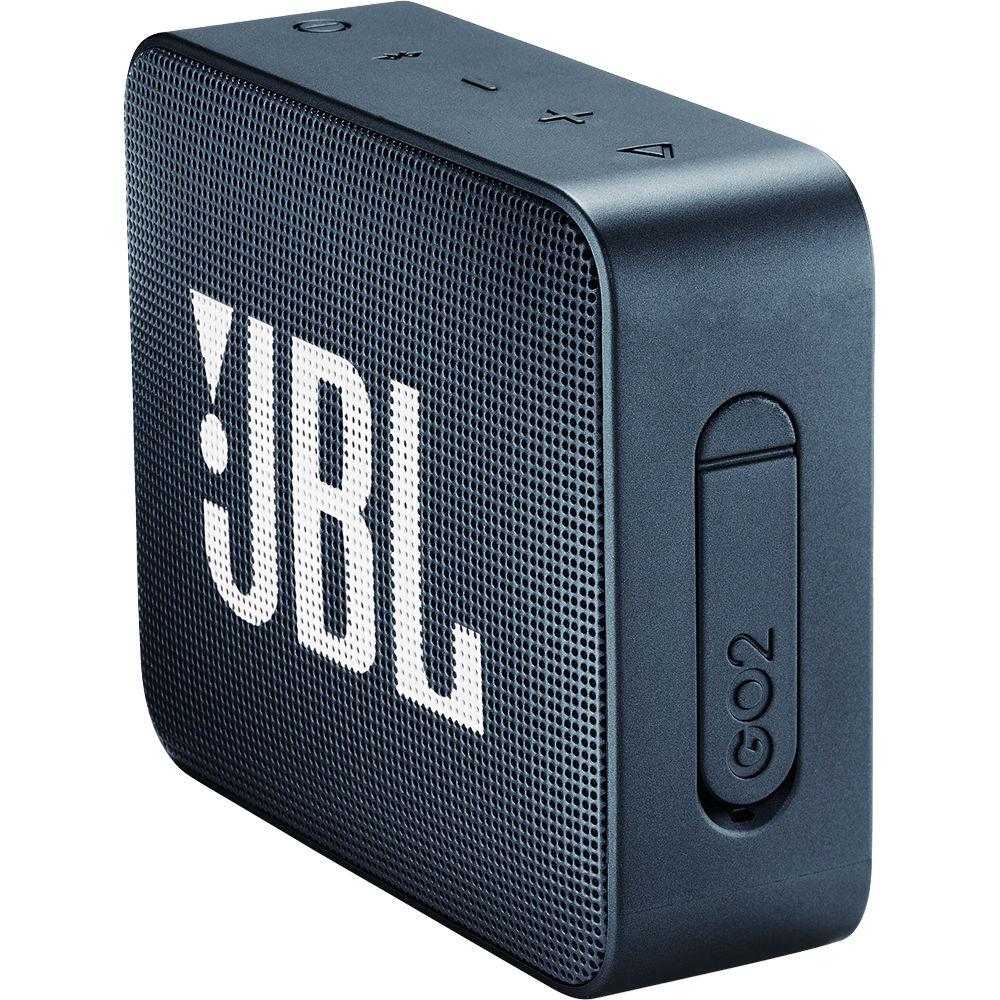 JBL GO 2 Portable Wireless Speaker