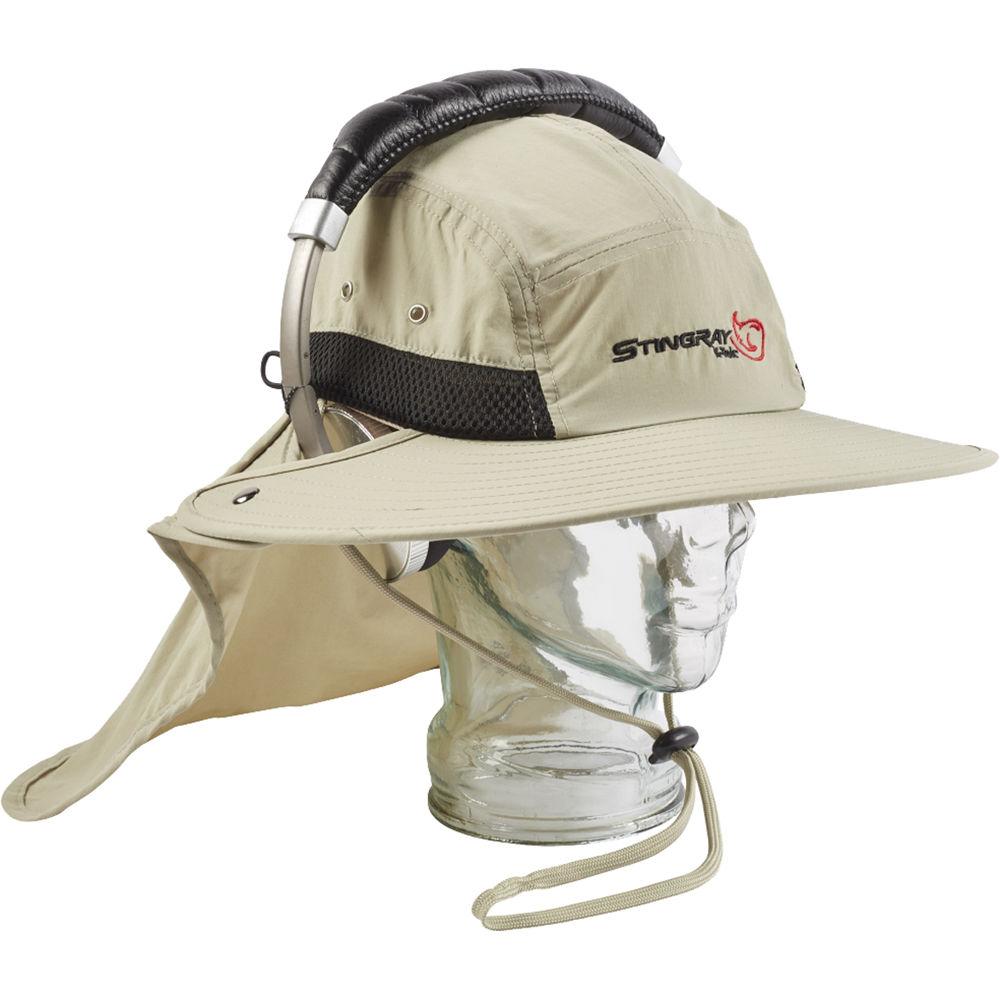K-Tek KSH1 Stingray Audio SunHat
