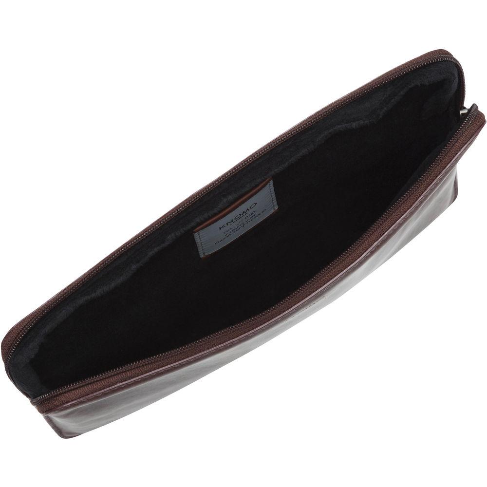 KNOMO USA 12" Laptop Sleeve-Fits Macbook