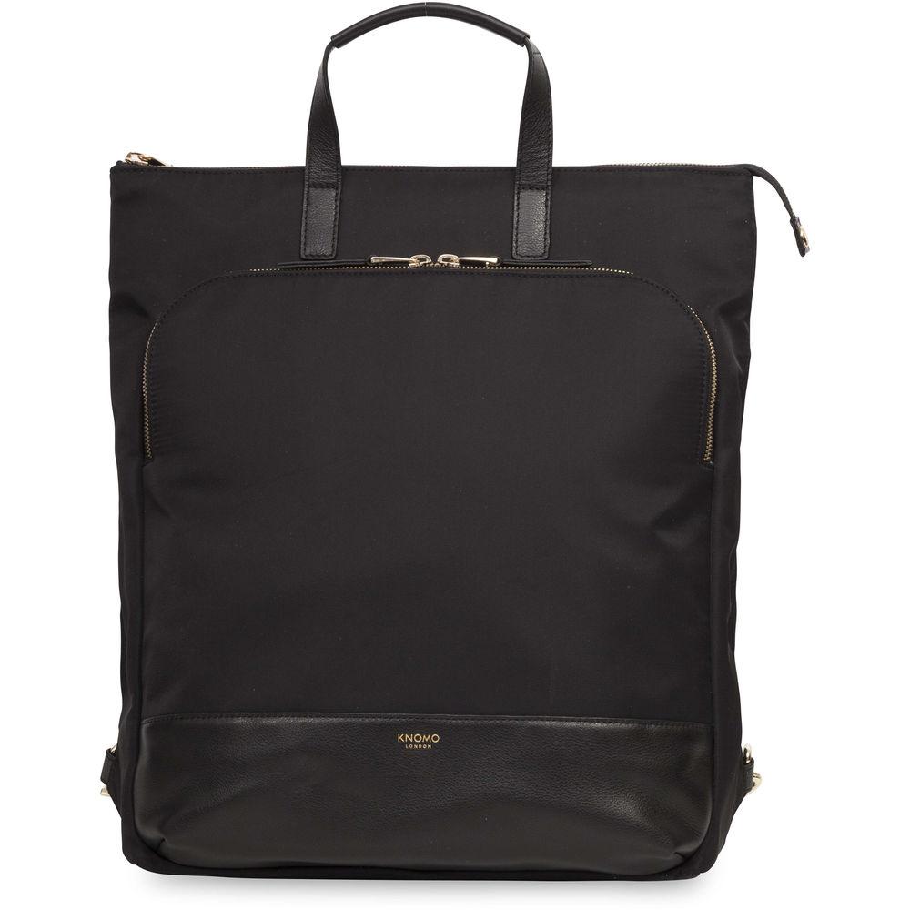 KNOMO USA Harewood Laptop Tote Backpack 15"