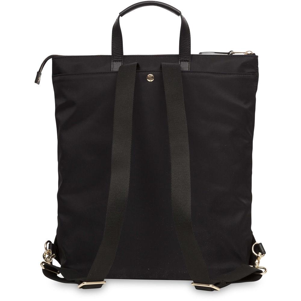 KNOMO USA Harewood Laptop Tote Backpack 15"