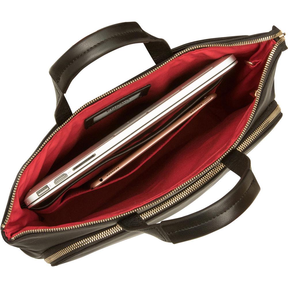 KNOMO USA Harewood Laptop Tote Backpack 15"