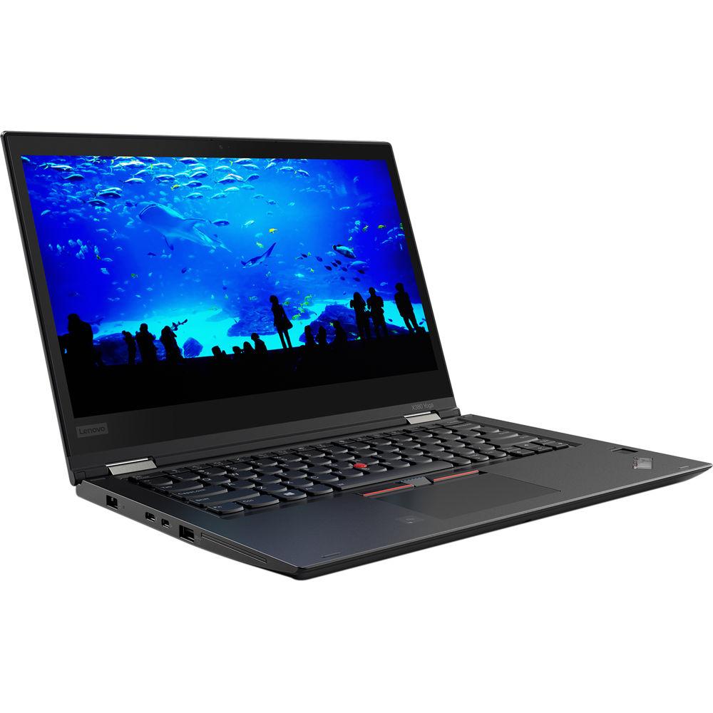 Lenovo 13.3" ThinkPad X380 Multi-Touch 2-in-1 Laptop