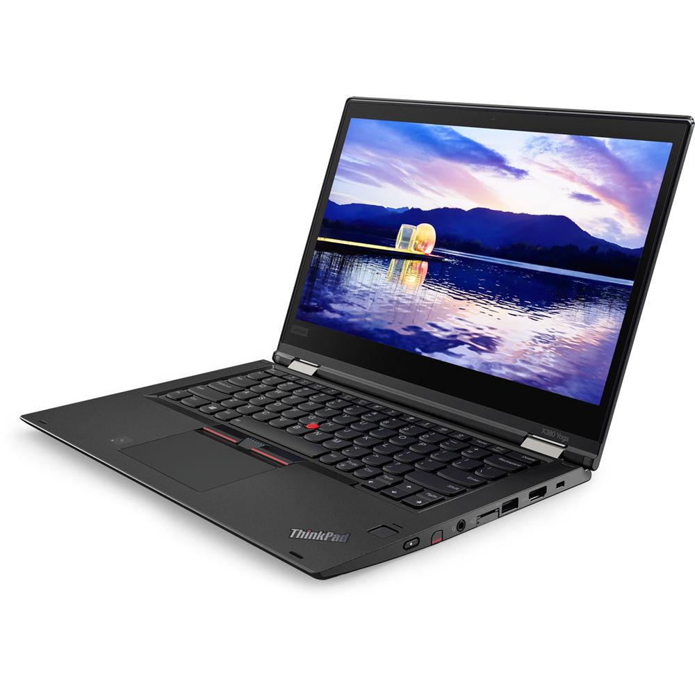 Lenovo 13.3" ThinkPad X380 Multi-Touch 2-in-1 Laptop