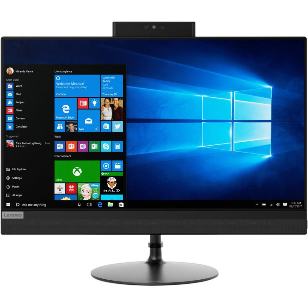 Lenovo 23.8" IdeaCentre 520 Multi-Touch All-in-One Desktop Computer