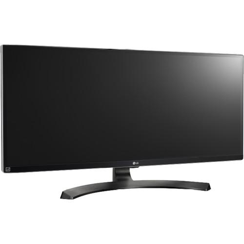 LG 34UB88-P 34" 21:9 UltraWide QHD IPS Monitor
