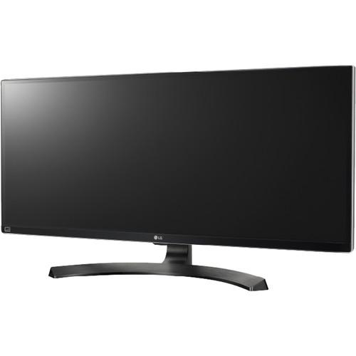 LG 34UB88-P 34" 21:9 UltraWide QHD IPS Monitor