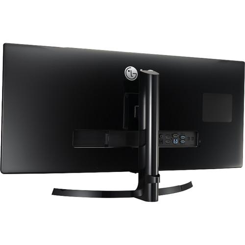 LG 34UB88-P 34" 21:9 UltraWide QHD IPS Monitor