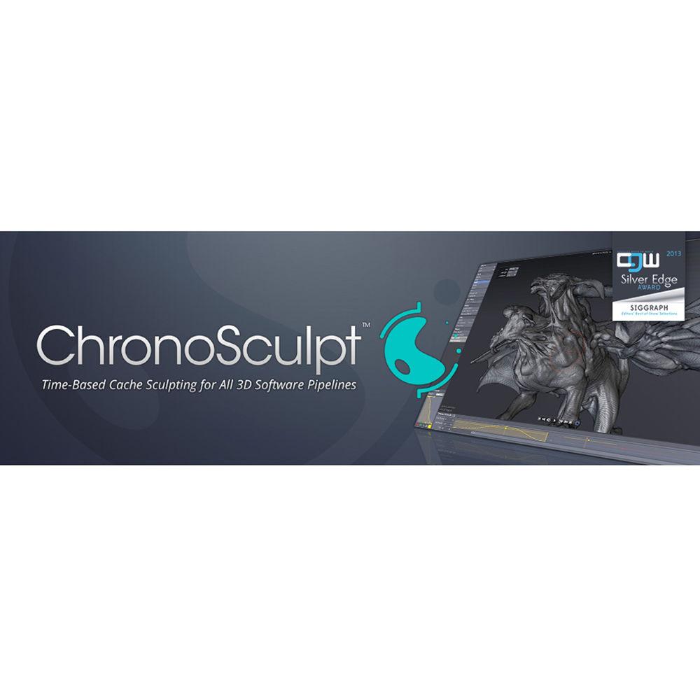 LightWave ChronoSculpt 1.0