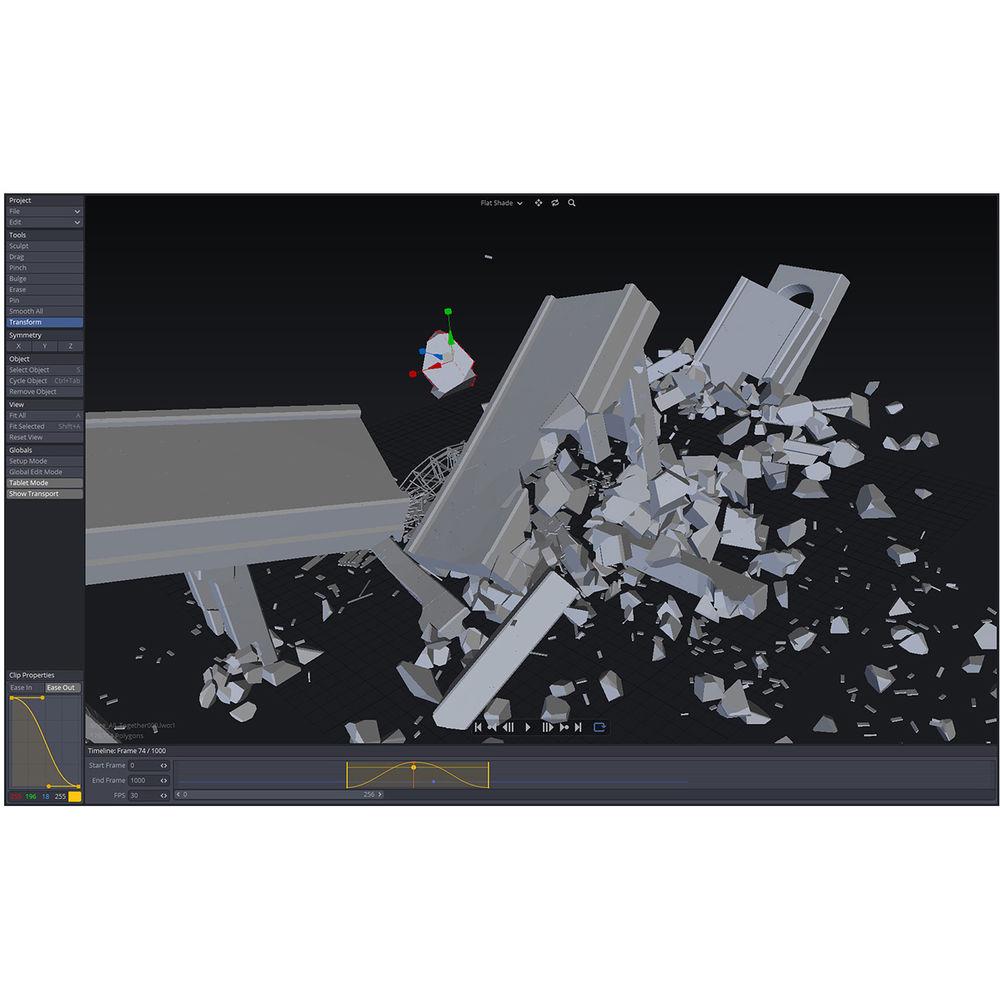 LightWave ChronoSculpt 1.0