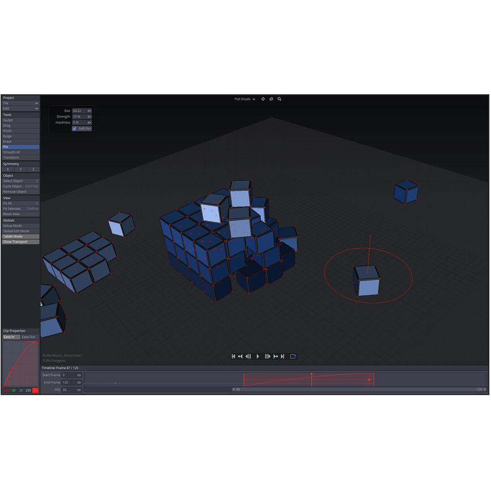 LightWave ChronoSculpt 1.0