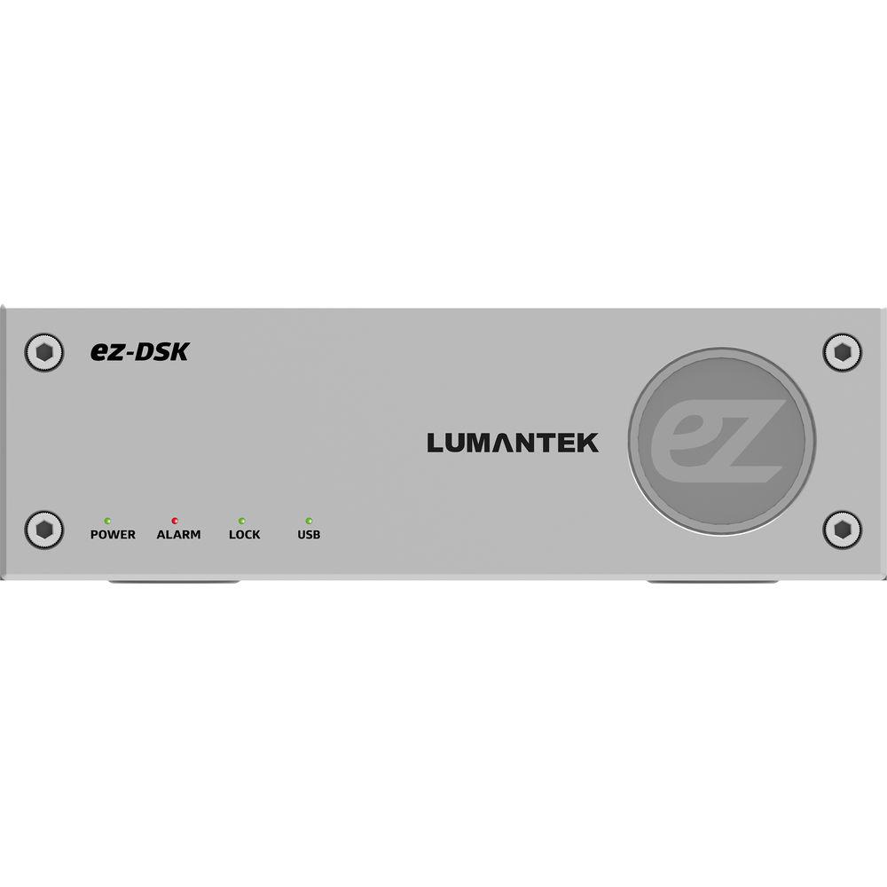 Lumantek ez-DSK Live CG Generator, Lumantek, ez-DSK, Live, CG, Generator