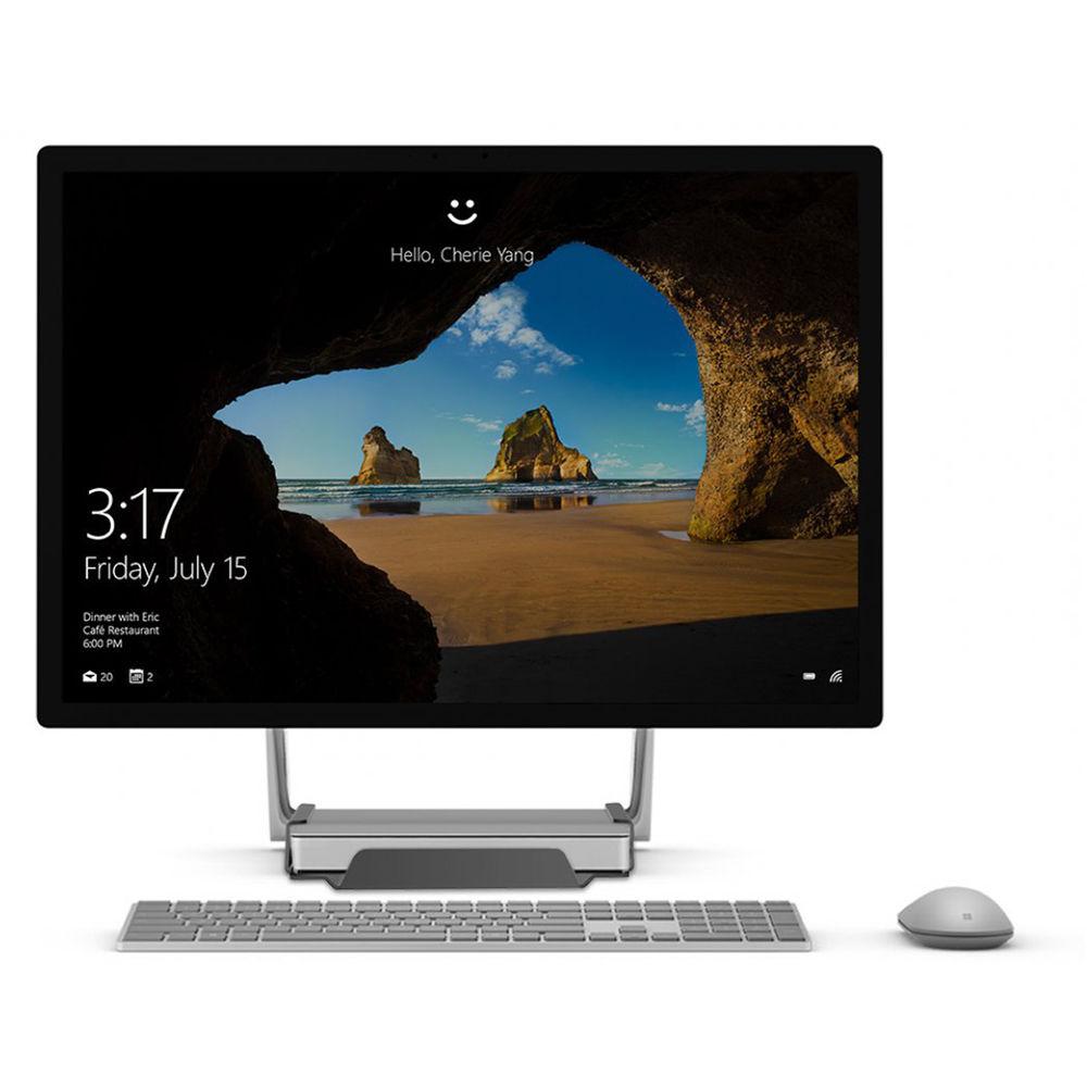 Maclocks Surface Studio Security Mount