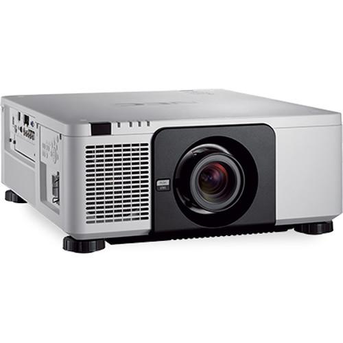 NEC 10,000-Lumen WQXGA Professional Laser Projector