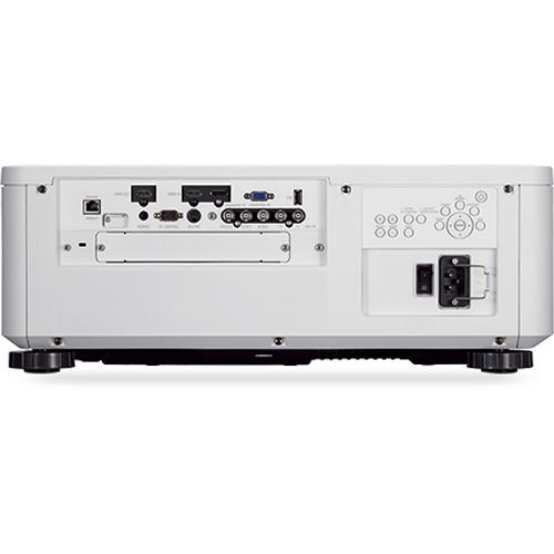 NEC 10,000-Lumen WQXGA Professional Laser Projector
