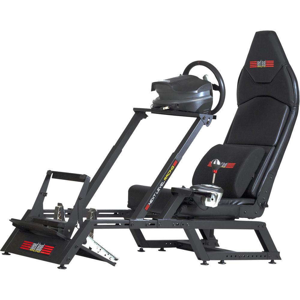 Next Level Racing F-GT Simulator Cockpit, Next, Level, Racing, F-GT, Simulator, Cockpit