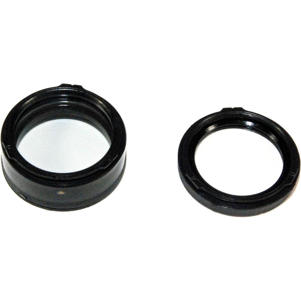 Nisha Yashica and Rollei TLR Bayonet 1 Close-Up Lens Set 3