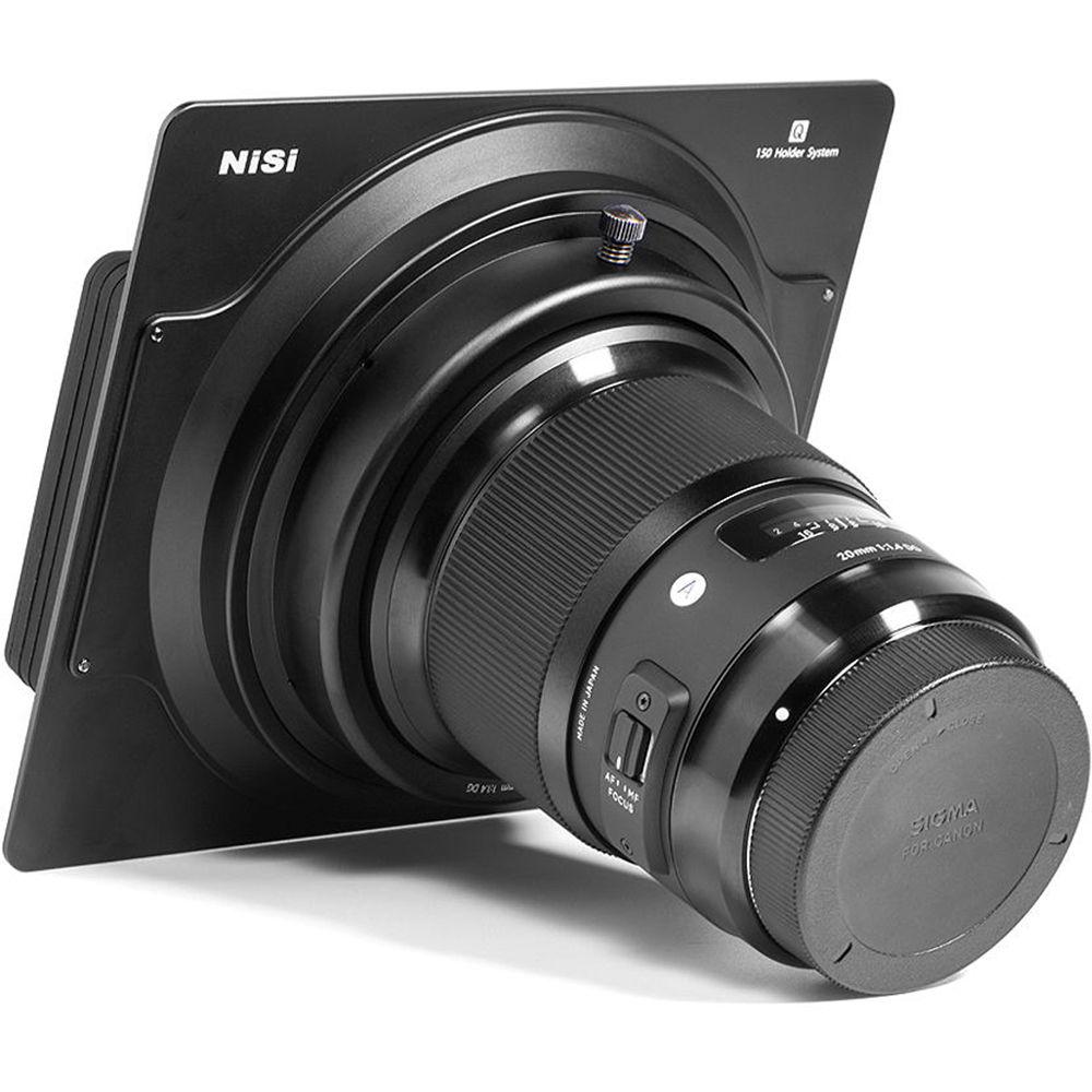 NiSi 150mm Filter Holder for Sigma 20mm Art Lens