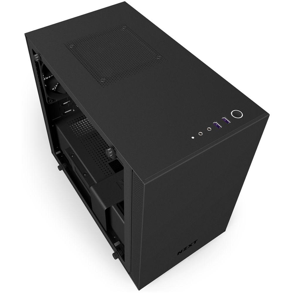 NZXT H200i Mini-Tower Case