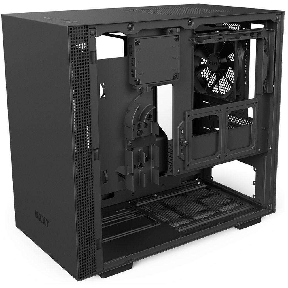 NZXT H200i Mini-Tower Case