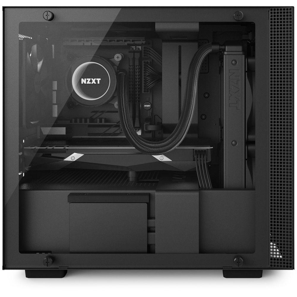 NZXT H200i Mini-Tower Case