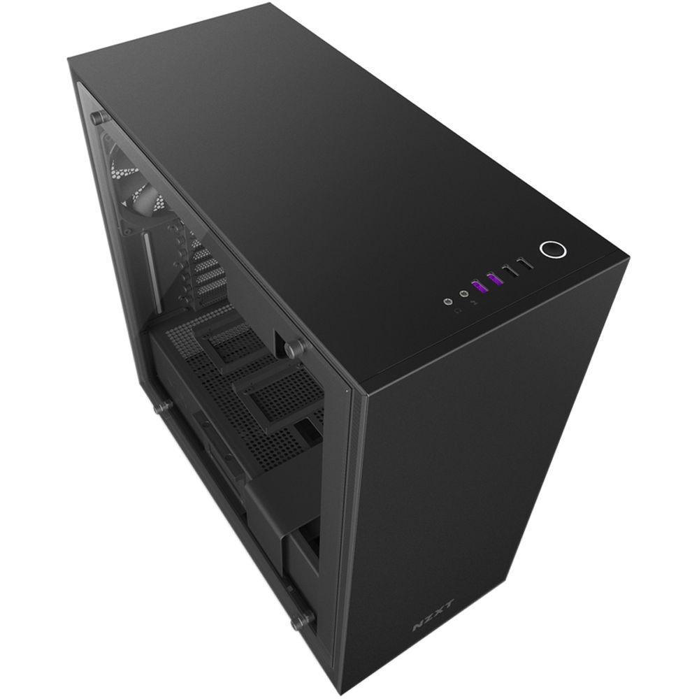 NZXT H700i Mid-Tower Case