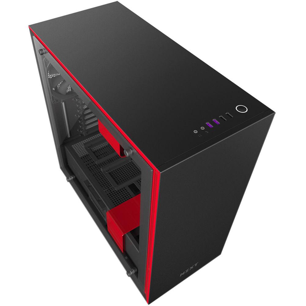 NZXT H700i Mid-Tower Case