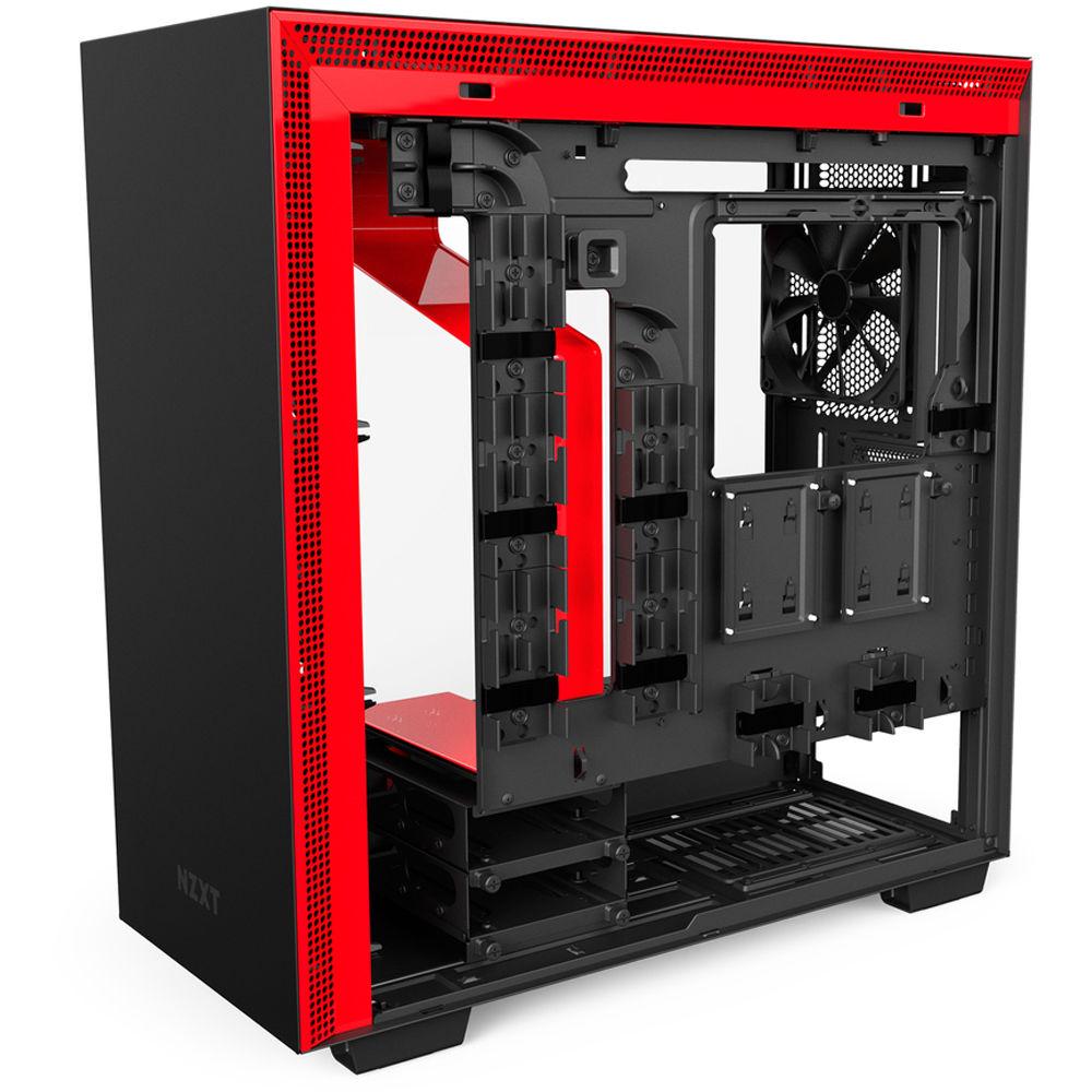 NZXT H700i Mid-Tower Case