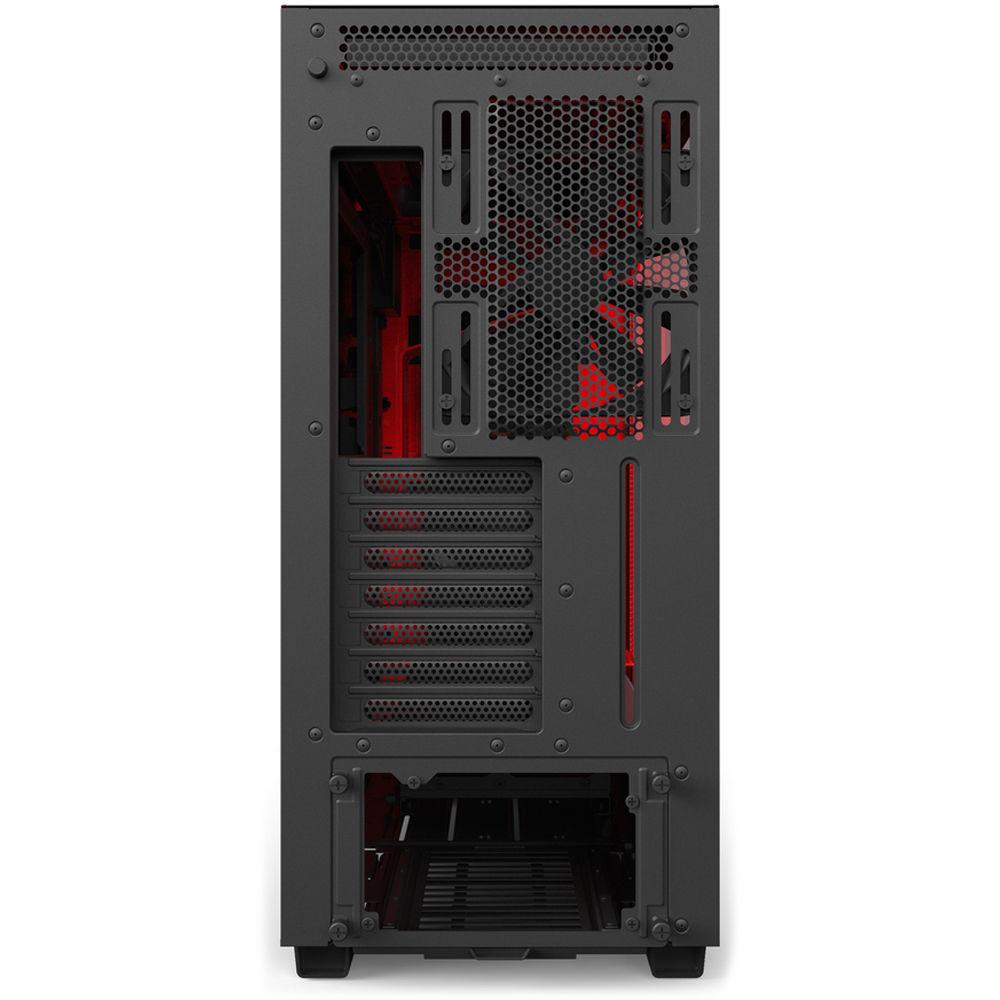 NZXT H700i Mid-Tower Case