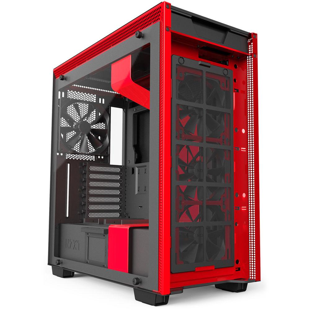 NZXT H700i Mid-Tower Case