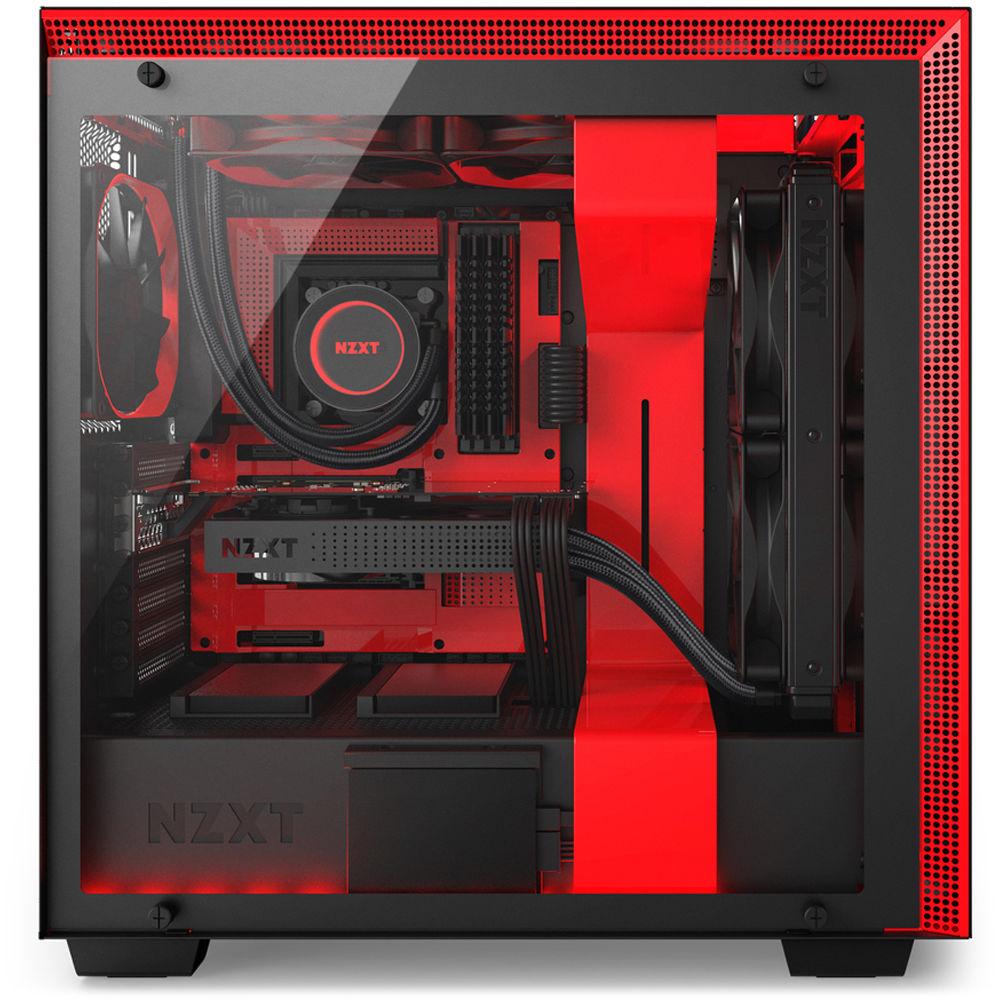 NZXT H700i Mid-Tower Case
