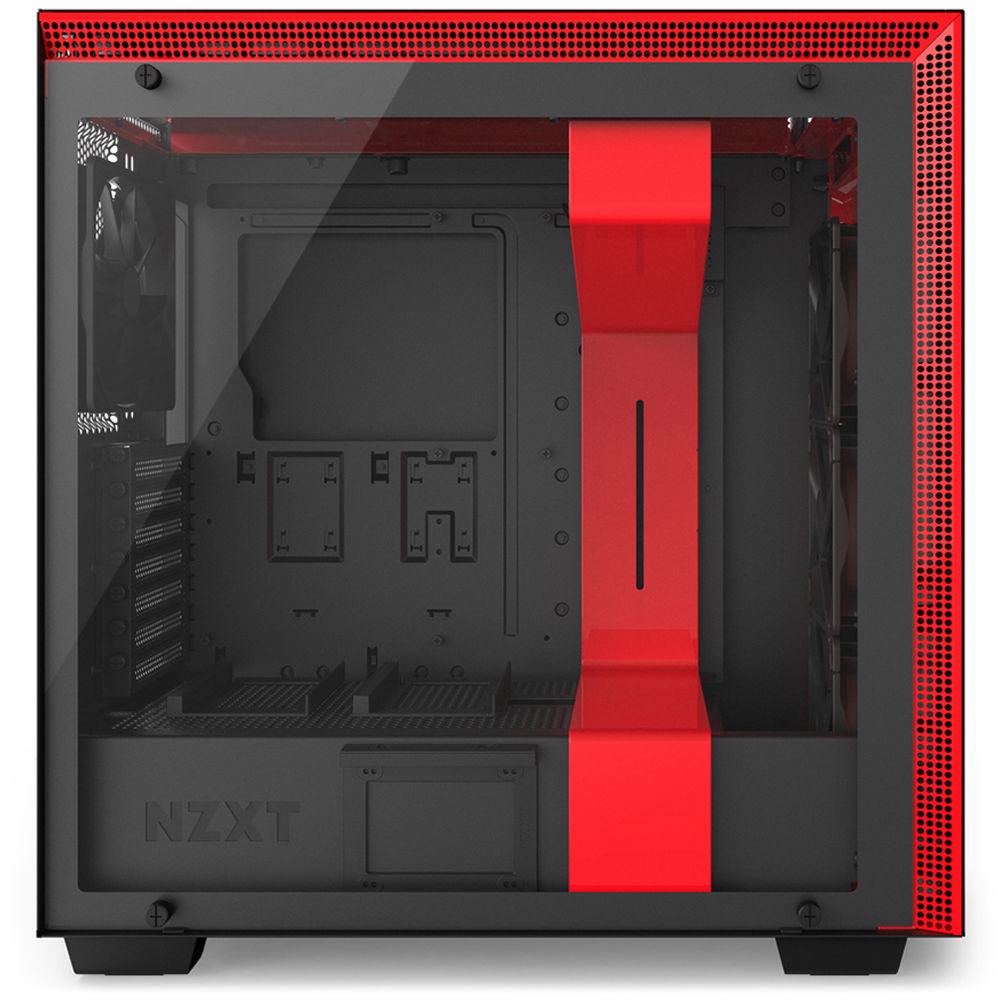 NZXT H700i Mid-Tower Case